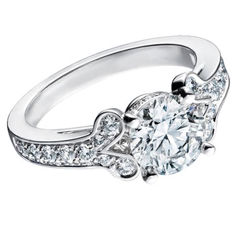 cartier engagement ring for women.